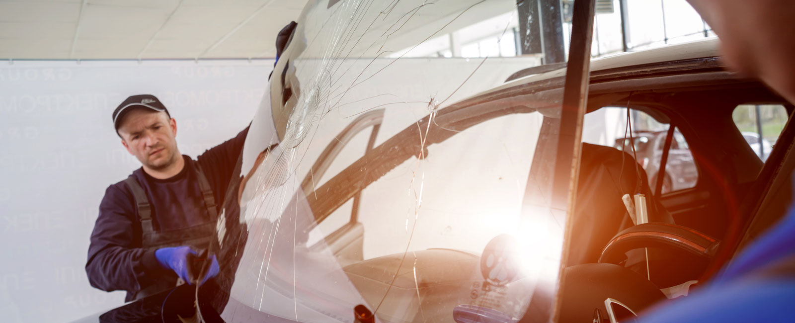 Auto Glass Replacement
