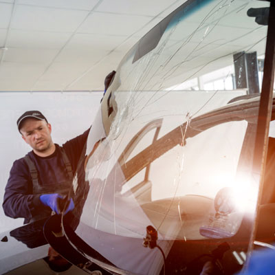 auto glass repair
