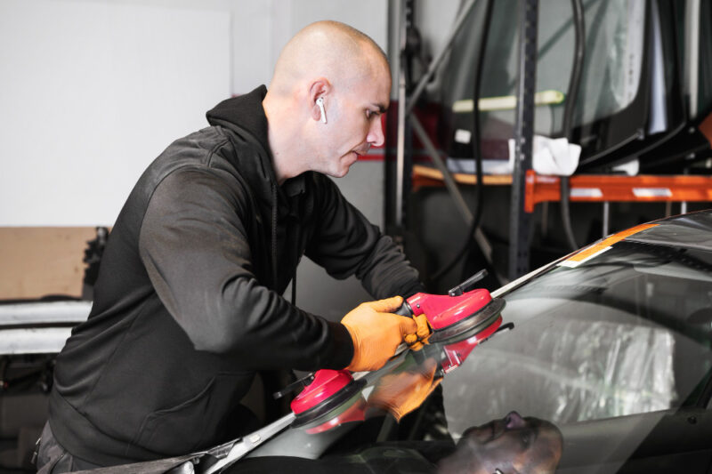 Understanding the Auto Glass Replacement Process