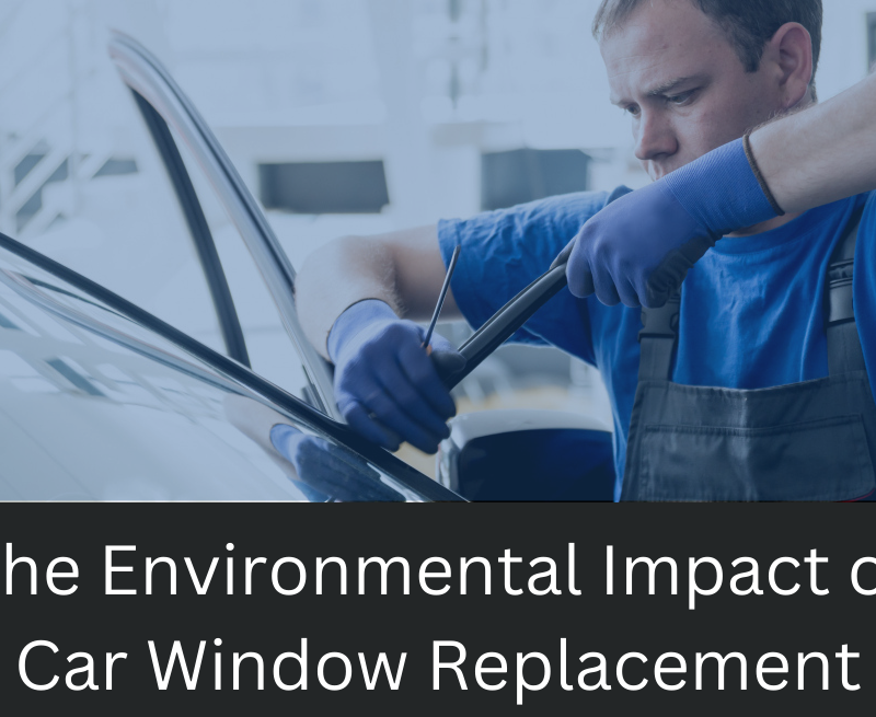 San Diego Auto Glass Repair & Replacement