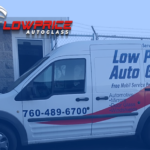 vehicle for mobile service