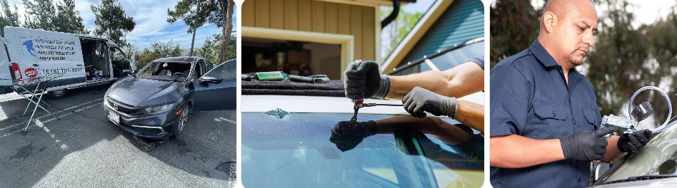 Mobile Windshield Replacement